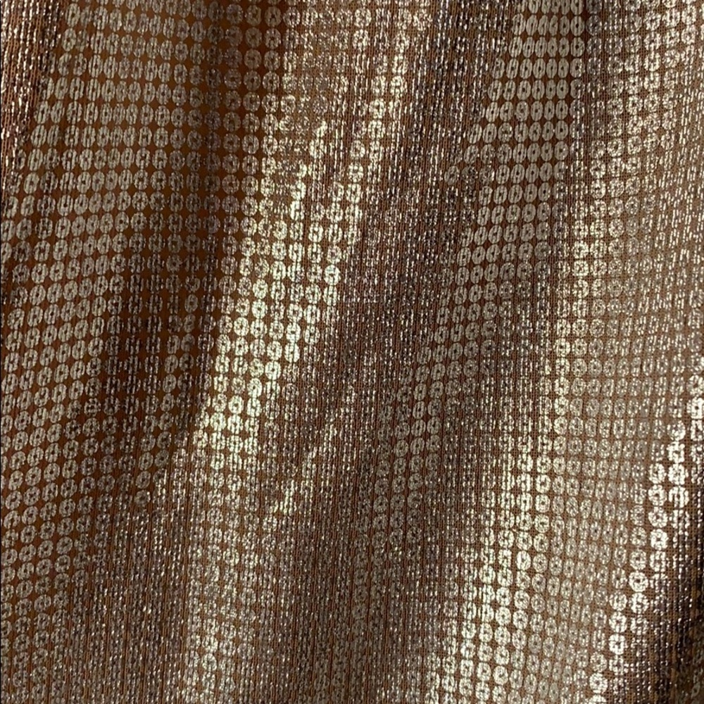Mini Dress XS - Silver Print - Picture 4 of 5